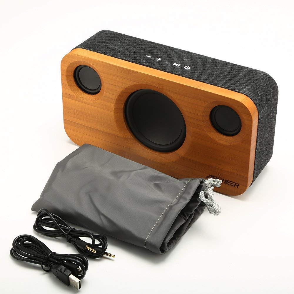 Go PLUS Portable Bluetooth Speaker - Ảnh 2