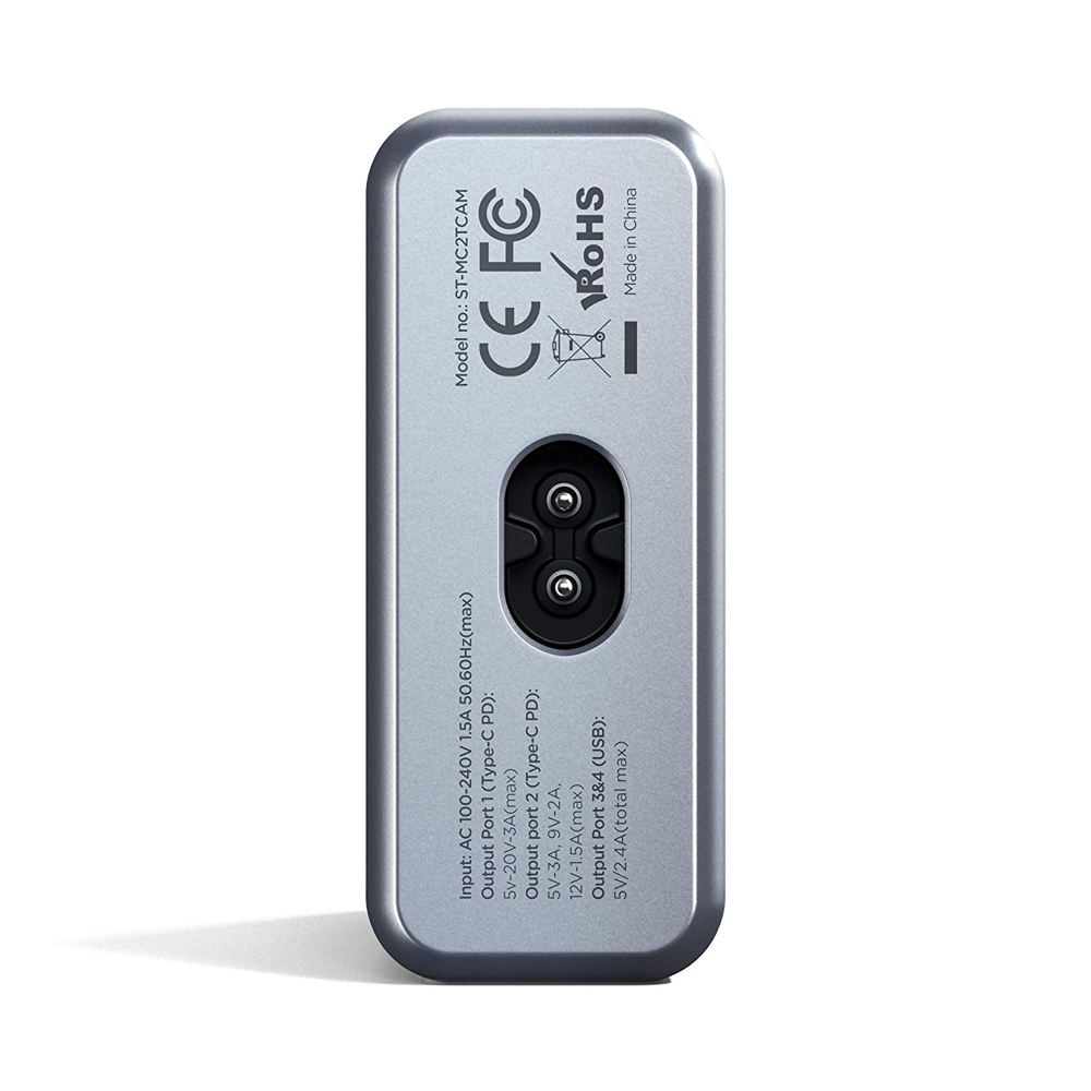 Quantum Vsquare Port Usb Hub - Ảnh 5