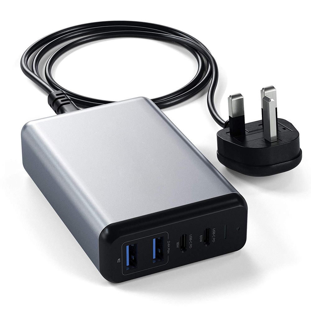 Quantum Vsquare Port Usb Hub - Ảnh 6
